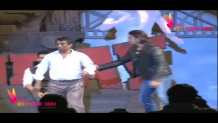 Bollywood Media Reporter Dance With Ranveer Singh & Arjun Kapoor on GUNDAY's Song