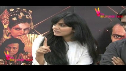 Niharika Singh & Nawazuddin Siddiqui's Romantic Steamy Chemistry