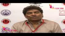 Indian Comedian Johnny Lever talks about Cancer Patients