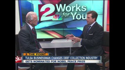 Be A Beast on Nelson Radio - Bill Bartmann Part 2