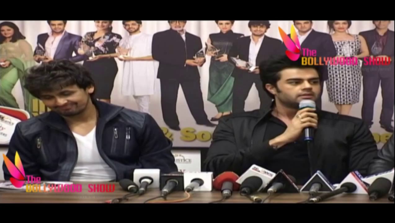 Elli Avram & Manish Paul's Romantic Chemistry