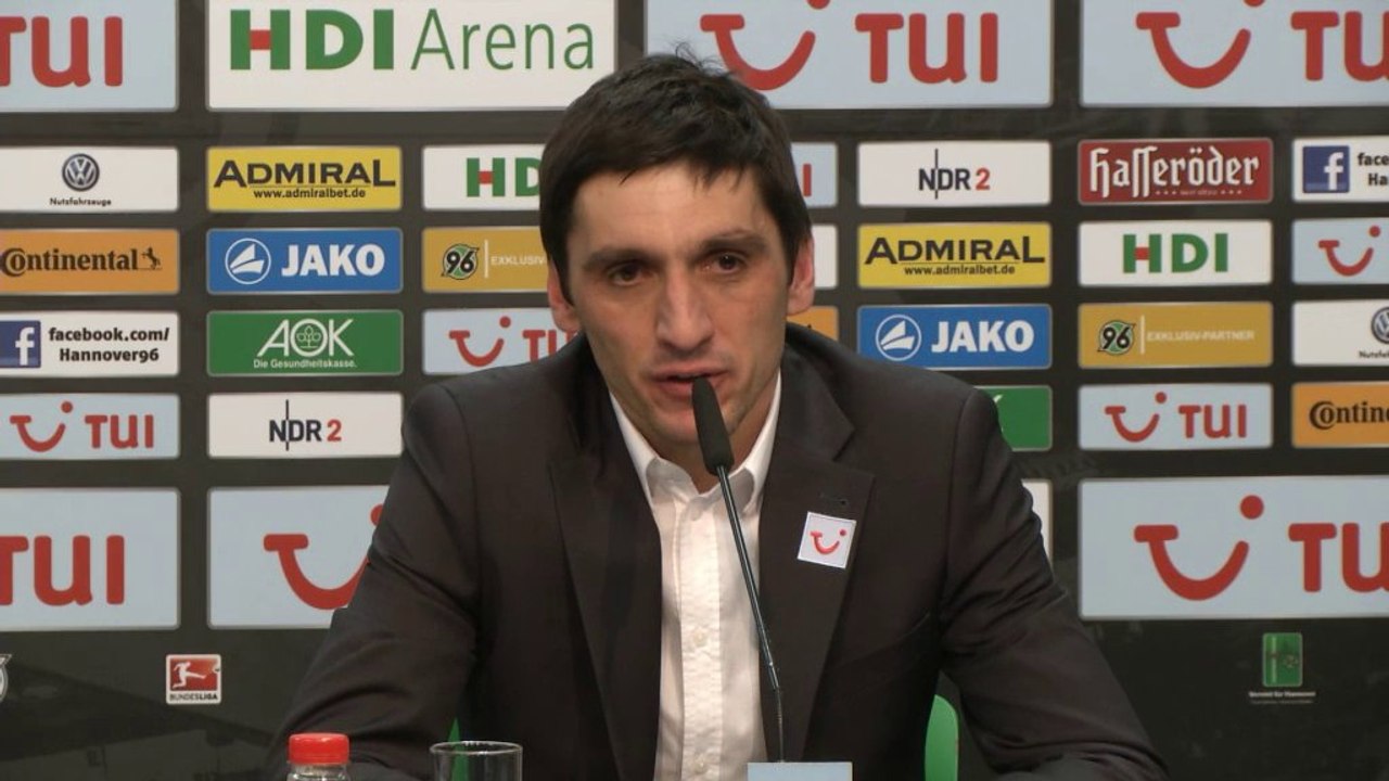 Wegen Andreasen: Korkut sieht "keine Opfer"
