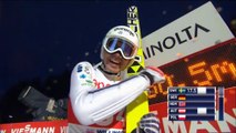SALTO DE ESQUÍ: Copa del Mundo FIS - Stoch gana en Willingen