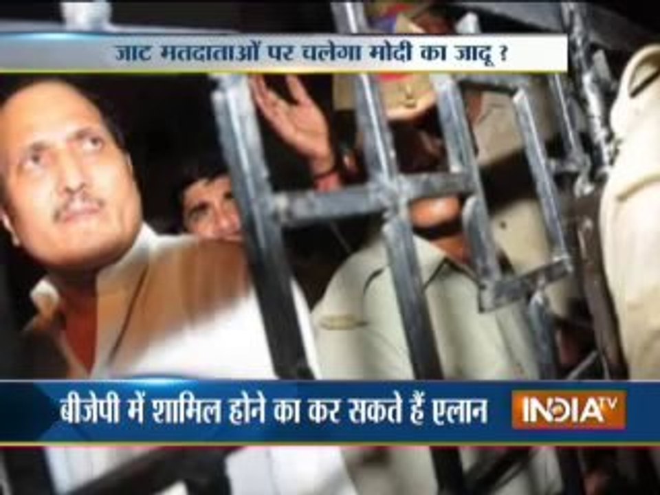 All eyes on Narendra Modi's rally in Meerut