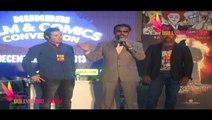 Gulshan Grover talks about his animated film NEPHILIM