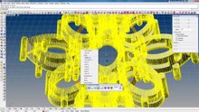 STL mesh editing in Rhino 4