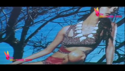 Hunt For The Kingfisher Calendar Girl 2014 : Hot Girl in wearing Micro Bikini