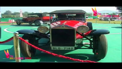 Rolls-Royce Silver Ghost