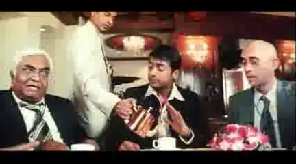 Gajini - Oru Maalai Song