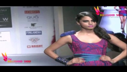 India Resortwear Fashion Week 2013