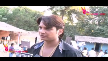 On Location of Bhojpuri film 'Ek Laila Teen Chaila'