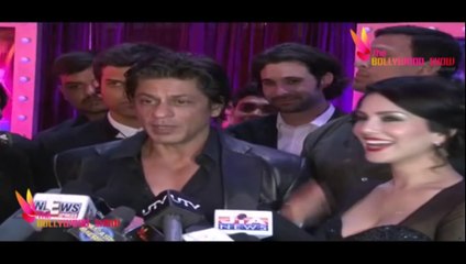 Hot Sunny Leone's Next Movie with Shahrukh Khan