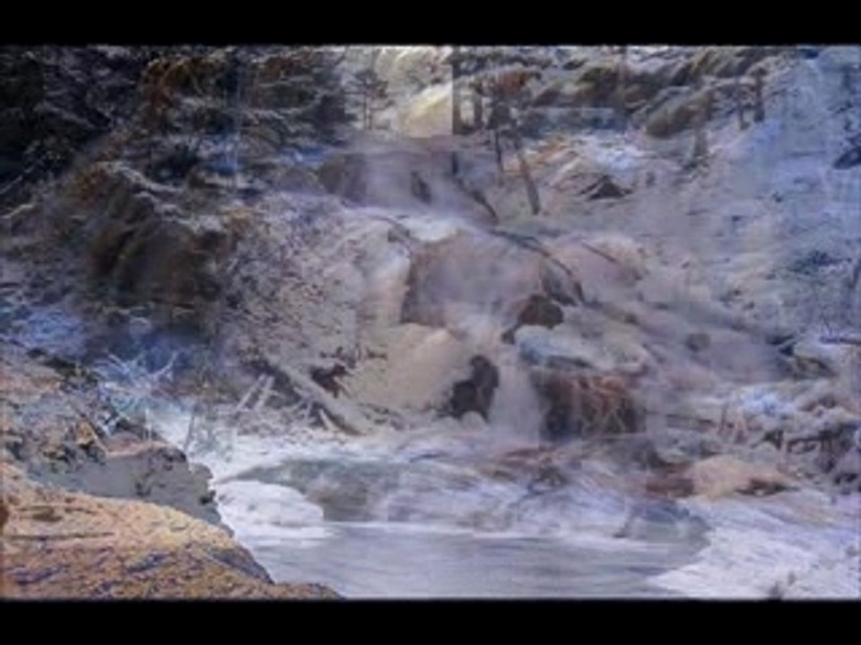 diaporama cascades