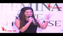 Hot Payal Rohatgi Walks on Ramp | Femina Fashion Showcase 2013