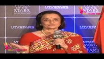 Asha Parekh's hand Imprint Tile Unveiled Today