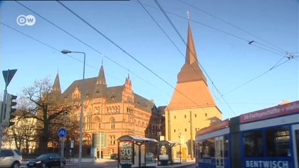 Ostseeküste - Rostock, Stralsund, Rügen | Hin & weg