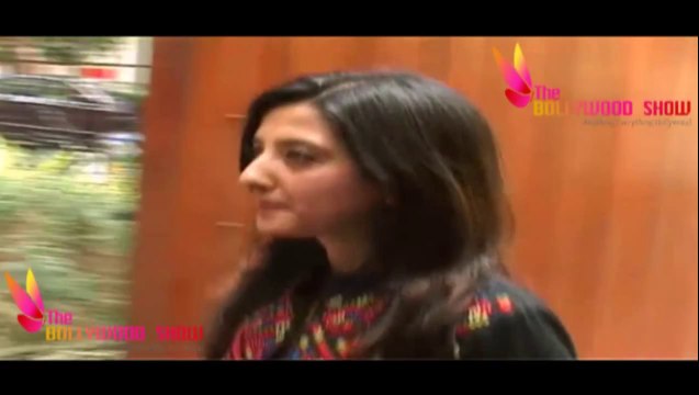 Kaira Gurnani's Collection Launch With Bolly Celebs