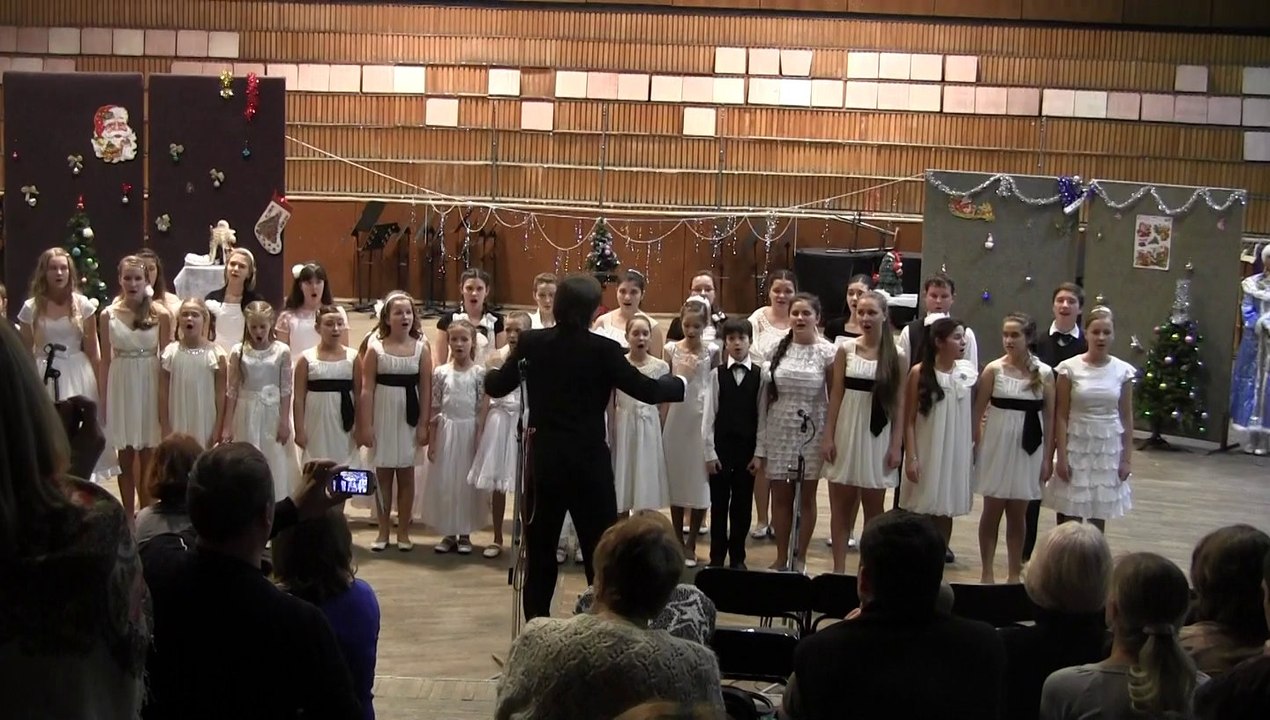 Колибельная