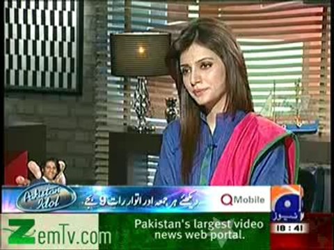 Mere Mutabiq with Hassan Nisar – 2nd February 2014