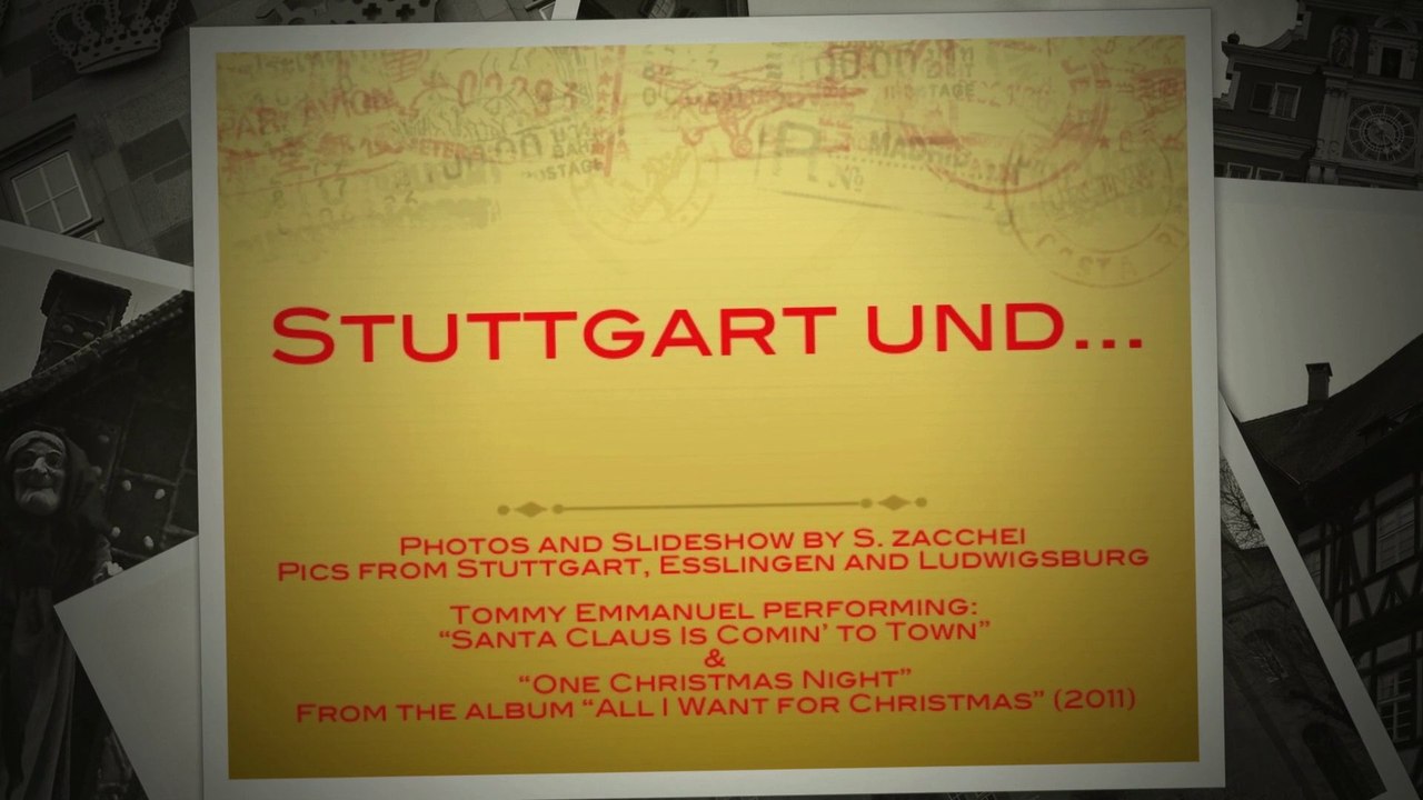 Stuttgart und... HD (1080p)