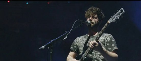 Foals : Holy Fire Tour (1/2)