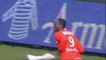 But Vincent ABOUBAKAR (12ème) - FC Lorient - AS Monaco FC - (2-2) - 01/02/14 - (FCL-ASM)