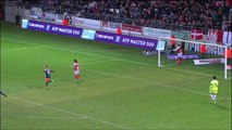 But Rémy CABELLA (55ème) - Stade de Reims - Montpellier Hérault SC - (2-4) - 01/02/14 - (SdR-MHSC)