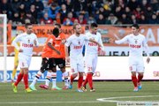 FC Lorient - AS Monaco FC (2-2) - 01/02/14 - (FCL-ASM) -Résumé