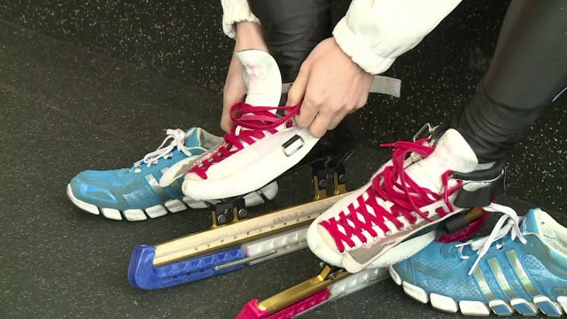 JO-2014 : Barton Lui, porteur des couleurs de Hong Kong à Sotchi