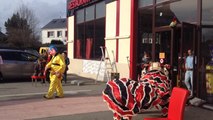 Le Nouvel an chinois fêté à Alençon