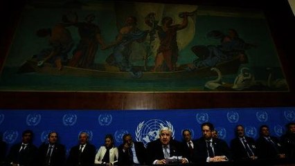 Inside Syria - Geneva talks: Progress towards peace?