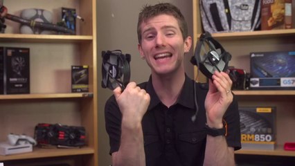 Corsair H105 Liquid Cooler