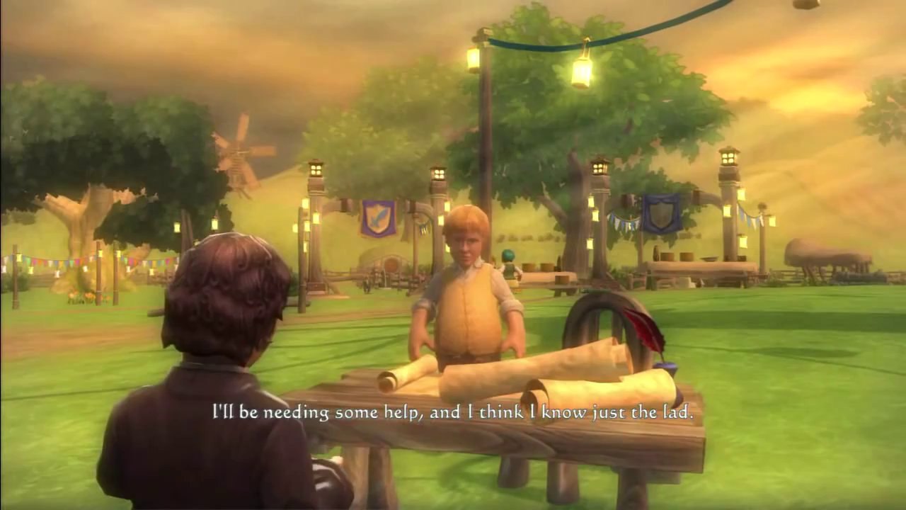 The Lord of the Rings: Aragorn's Quest (PS3, Wi...