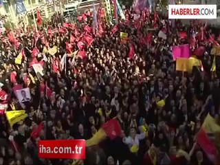 Sarıgül: 'Hizmet Peşinde Koşan Arkadaşlarımı Suçlayanlar Bunu İspat Etmeli'