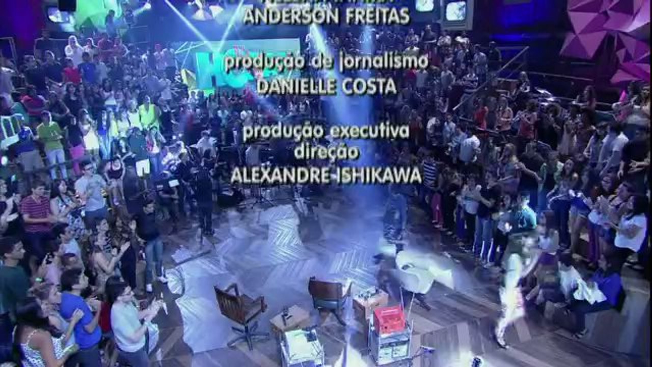 Altas Horas - 01-02-2014 Parte 5