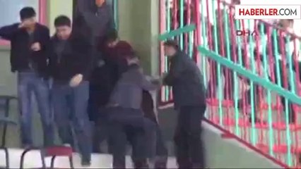 Amatör Lig Maçında Olay Çıktı