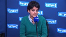 ABCD de l'Égalité : Najat Vallaud-Belkacem invitée d'Europe1