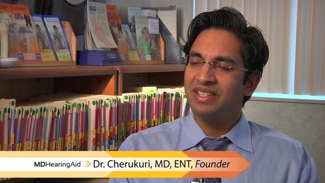 Comparing MD Hearing Aid AIR With More Expensive Devices