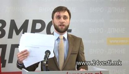 ALEKSANDAR KOLEV VMRO