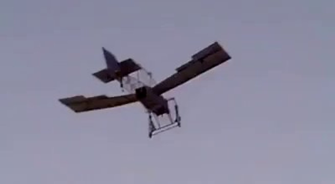 Amazing Aircraft