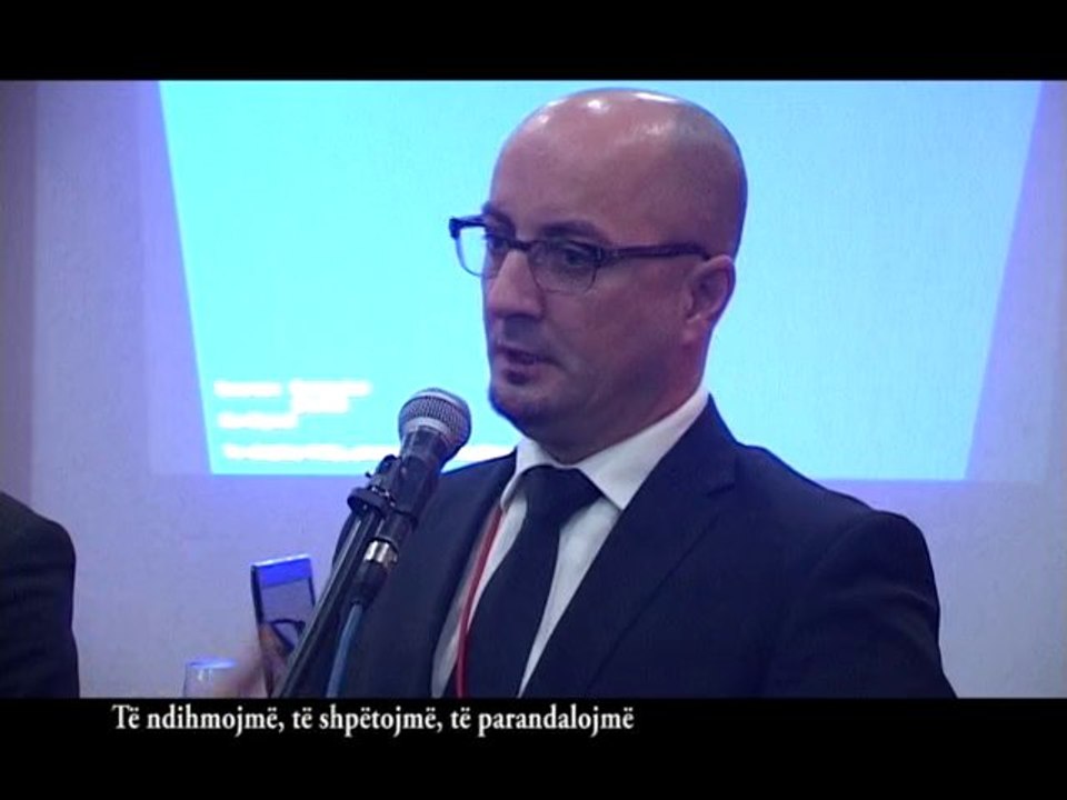 Mini gala mbremja me afaristet e Preshevs - FHKL 31.01.2014