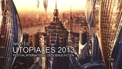 Utopiales 2013