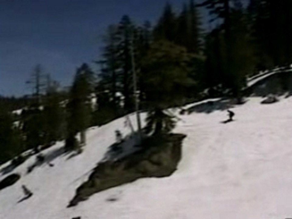 ski - himalayan kirkwood