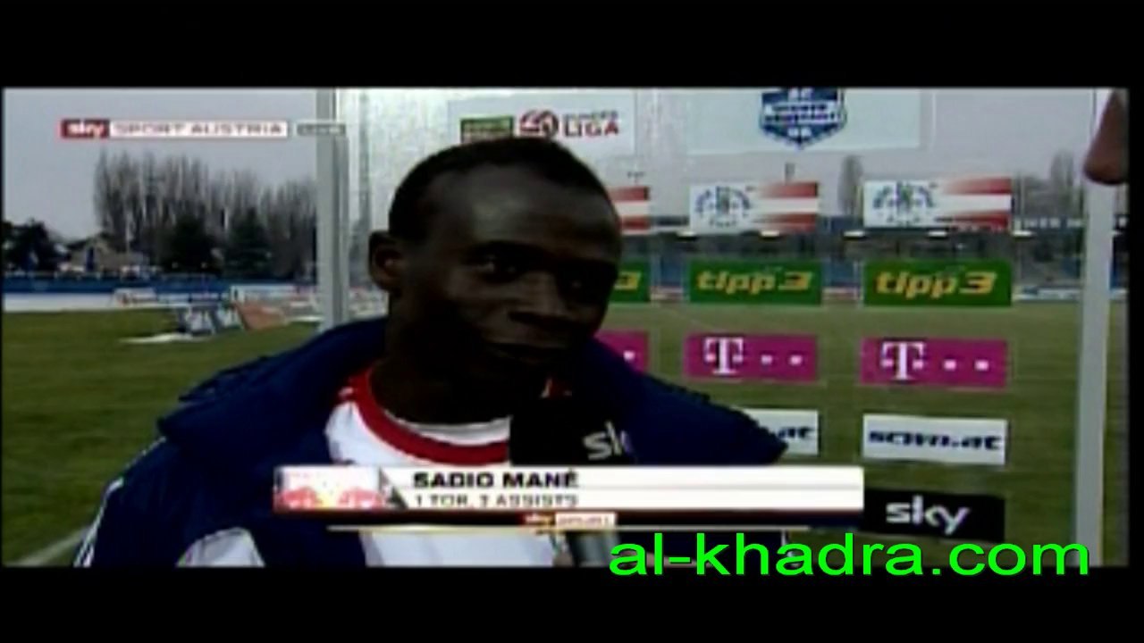 WIENER N.1-5 RED BULL SALZBURG (Sous la houlette de manè)