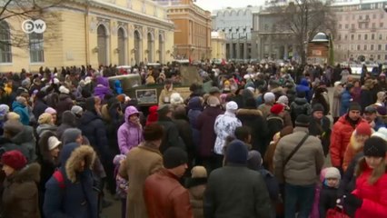 The Siege of Leningrad: Russia Remembers | Journal Reporters