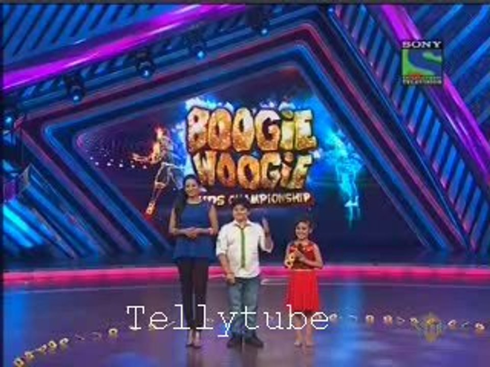Boogie Woogie Kids Championship - 2nd February 2014 Part 2