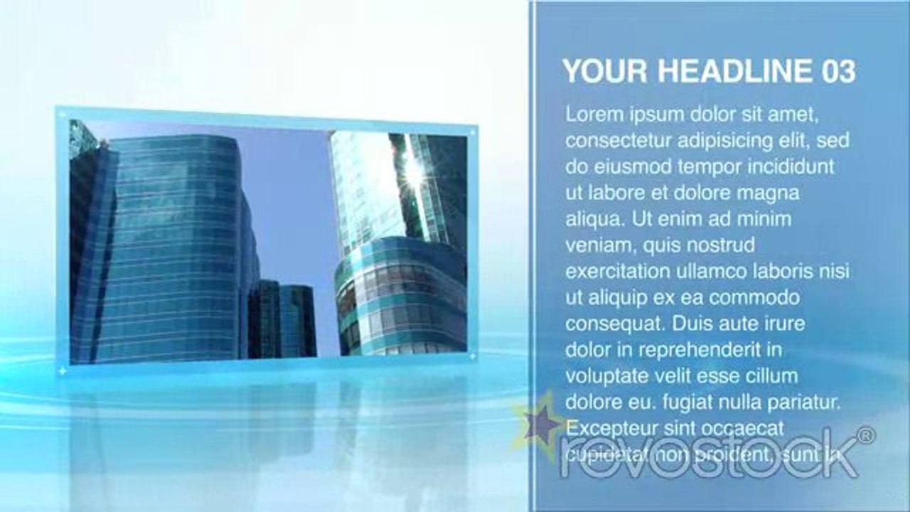 Corporate Presentation After Effects  Project