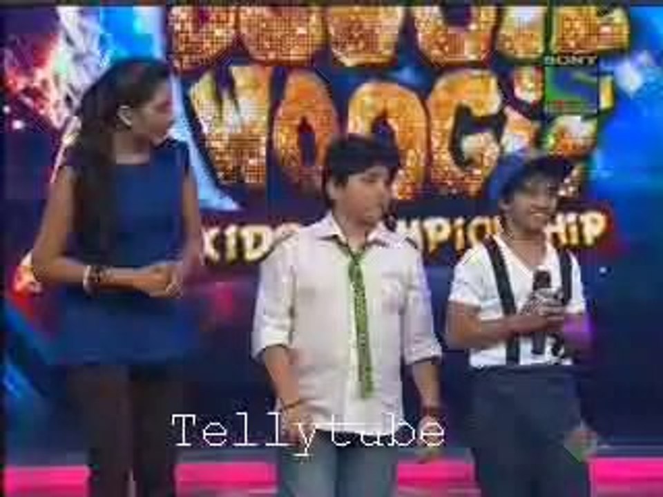Boogie Woogie Kids Championship - 2nd February 2014 Part 3