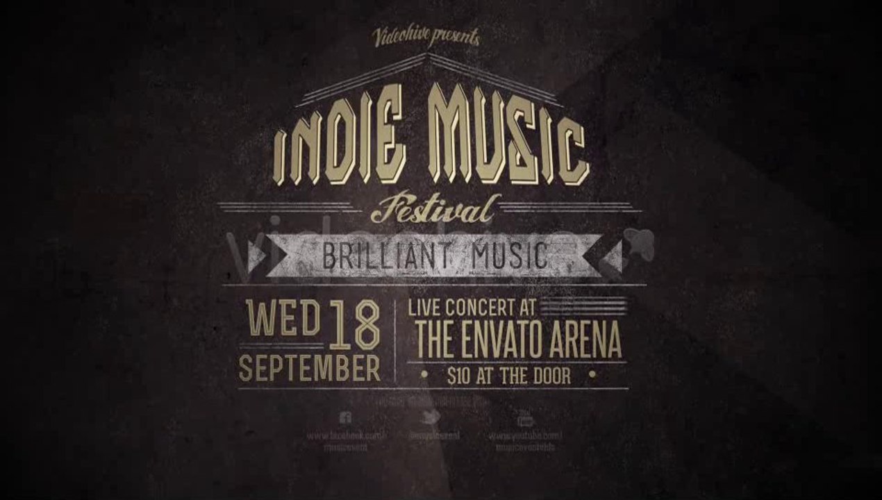 Event Advert