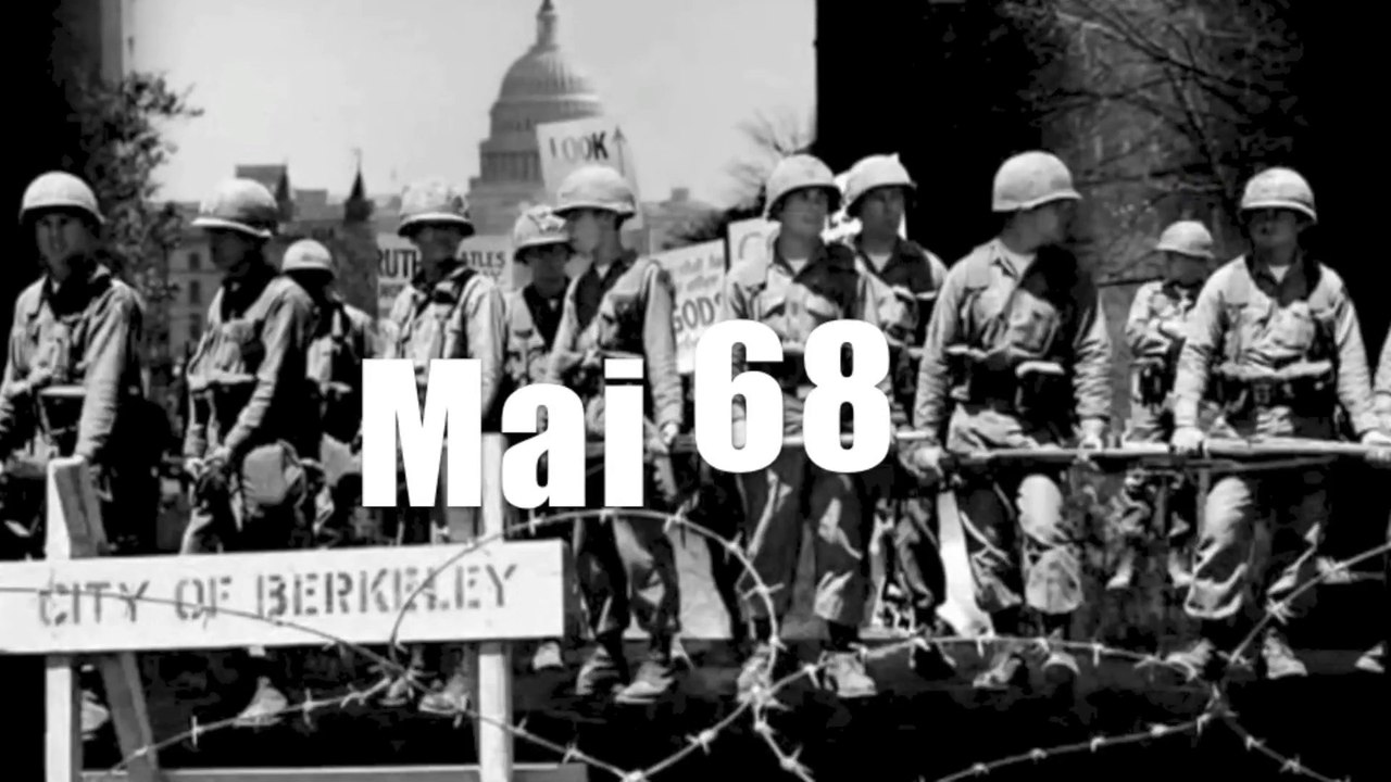 Mai 68, Trailer 2013